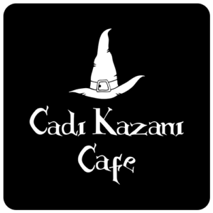 Cadı Kazanı Cafe logosu