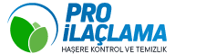 Ordu Pro İlaçlama logosu